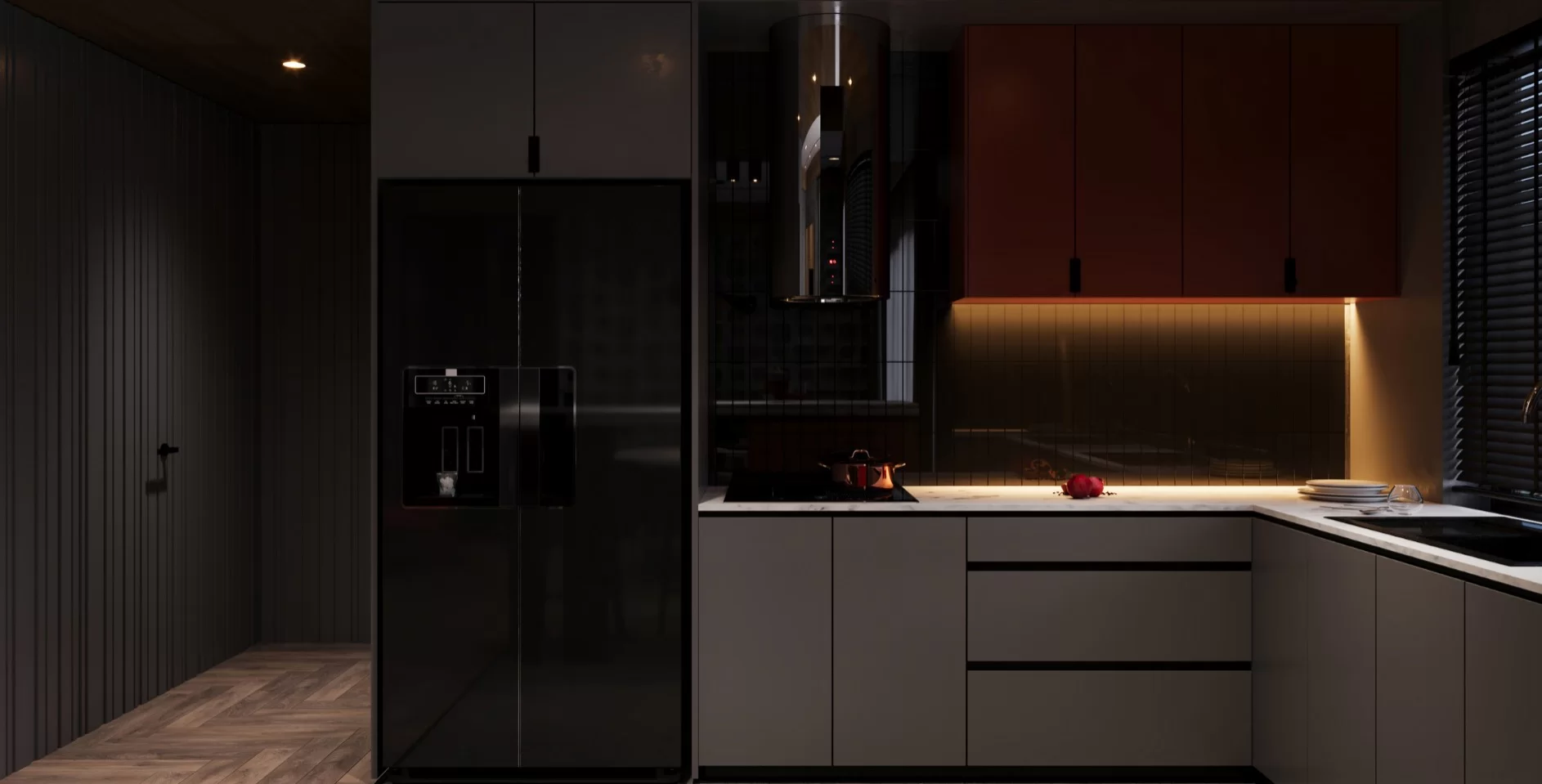 Custom Kitchens